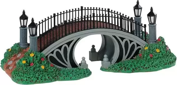 Victorian Footbridge