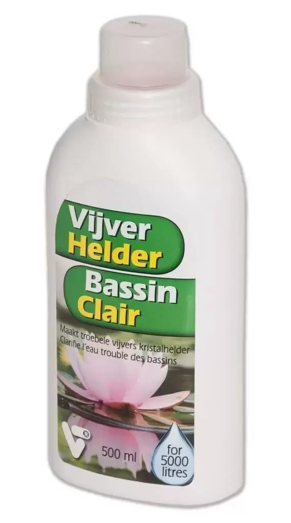 Vijverhelder 500 ml voor 5000 l