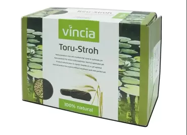 Vincia Toru-Stroh 2600 g
