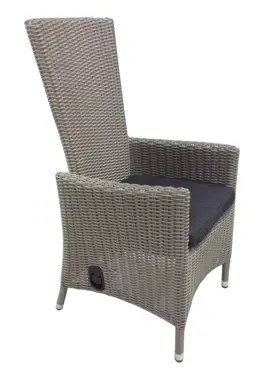 Vinrose verstelbare fauteuil - afbeelding 2