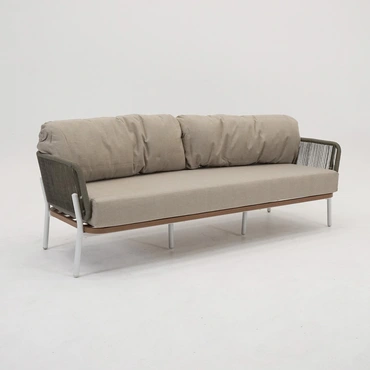 Vita Andorra loungeset 5-delig - Bank Schuin, Vita, Tuincentrum Outlet