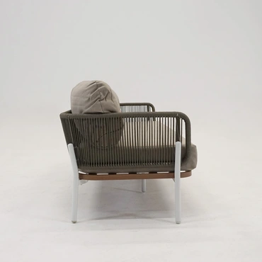 Vita Andorra loungeset 5-delig - Bank Zijkant, Vita, Tuincentrum Outlet