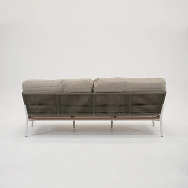Vita Andorra loungeset 5-delig - Bank Achterkant, Vita, Tuincentrum Outlet