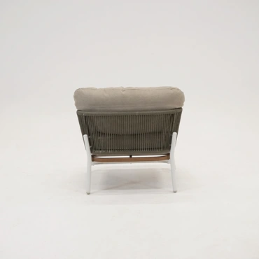 Vita Andorra loungeset 5-delig - Stoel Achterkant, Vita, Tuincentrum Outlet