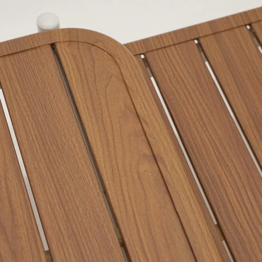 Vita Andorra loungeset 5-delig - Tafels Details, Vita, Tuincentrum Outlet
