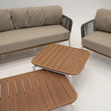 Vita Andorra loungeset 5-delig - Sfeerbeeld, Vita, Tuincentrum Outlet