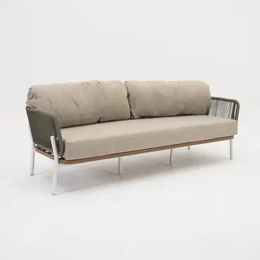 Vita Andorra loungeset 5-delig - Bank Voorkant, Vita, Tuincentrum Outlet