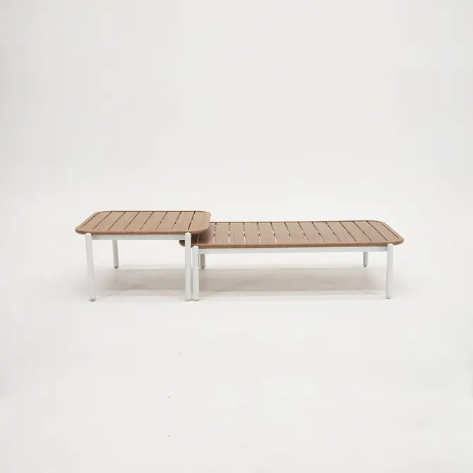 Vita Andorra loungeset 5-delig - Bank Zijkant, Vita, Tuincentrum Outlet