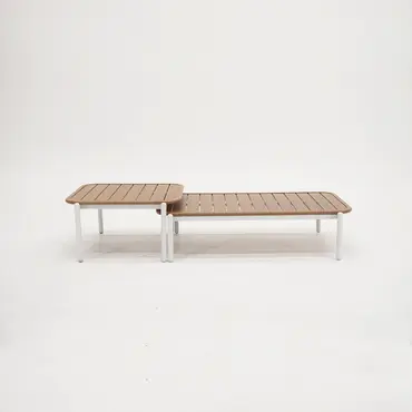 Vita Andorra loungeset 5-delig - Bank Zijkant, Vita, Tuincentrum Outlet