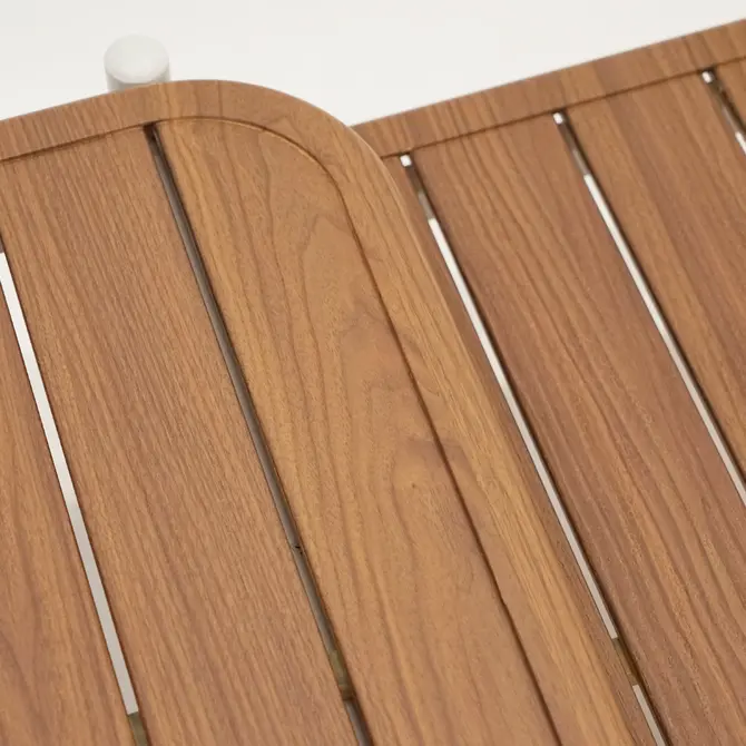 Vita Andorra loungeset 5-delig - Stoel Zijkant, Vita, Tuincentrum Outlet