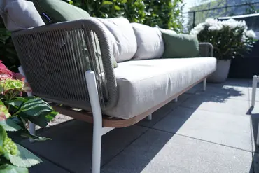 Vita Andorra loungeset 5-delig details bank, Vita, Tuincentrum Outlet