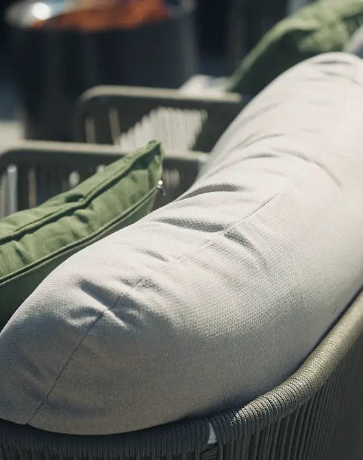 Vita Andorra loungeset 5-delig volledig, Vita, Tuincentrum Outlet