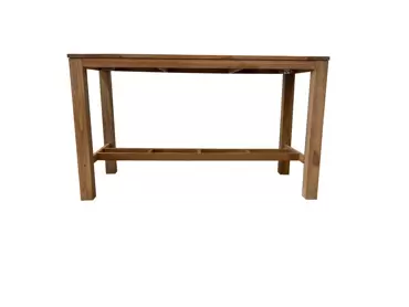 Vita bartafel Colombo teak 180x80H105 cm - afbeelding 1