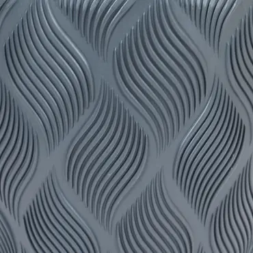 Vita bloempot Flow 30 antraciet - afbeelding 3