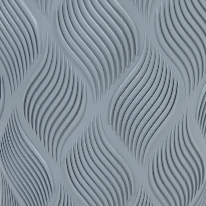 Vita bloempot Flow ellipse 60 grijs - afbeelding 3