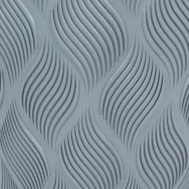 Vita bloempot Flow ellipse 60 grijs - afbeelding 3