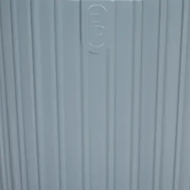 Vita bloempot Mika Cyli 30 grijs - afbeelding 3