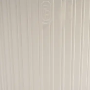 Vita bloempot Mika Cyli 30 wit - afbeelding 3