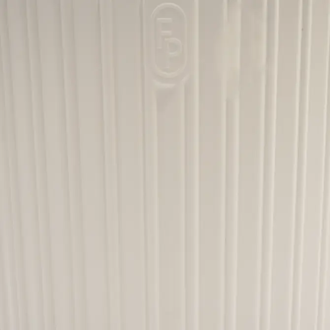 Vita bloempot Mika Cyli 40 wit - afbeelding 3