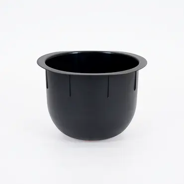 Vita bloempot Standy 2 zwart incl. standaard - afbeelding 4