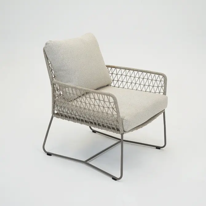 Vita Bruzio Loungeset 4 dlg - afbeelding 4