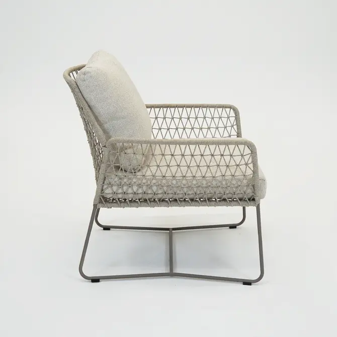 Vita Bruzio Loungeset 4 dlg - afbeelding 6