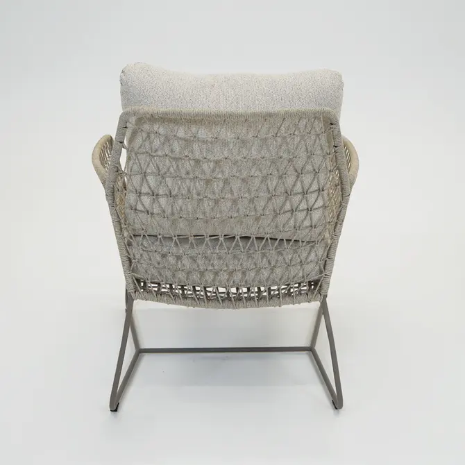Vita Bruzio Loungeset 4 dlg - afbeelding 7