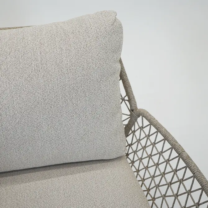 Vita Bruzio Loungeset 4 dlg - afbeelding 8