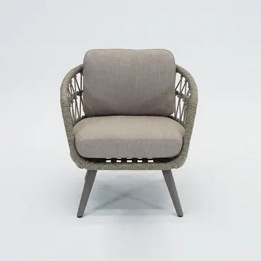 Canazei low dining voorkant, Vita tuinmeubelen, Tuincentrumoutlet.com