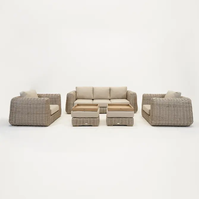 Vita Chuncky loungeset, Vita, tuincentrumoutlet.com