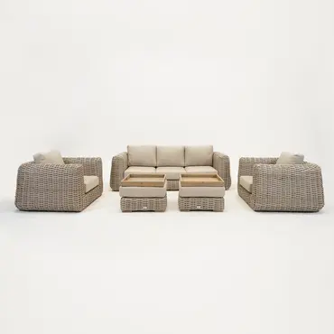 Vita Chuncky loungeset, Vita, tuincentrumoutlet.com