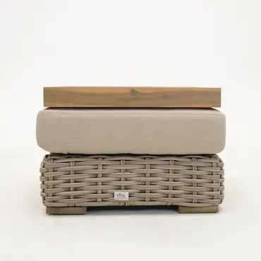 Vita Chuncky loungeset tafel, Vita, tuincentrumoutlet.com