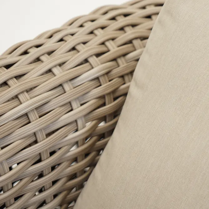 Vita Chuncky loungeset detail, Vita, tuincentrumoutlet.com