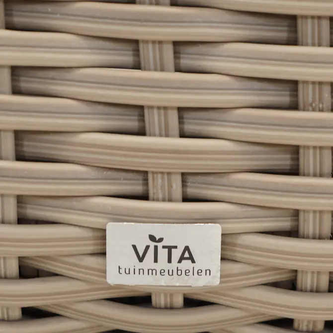 Vita Chuncky loungeset compleet, Vita, tuincentrumoutlet.com