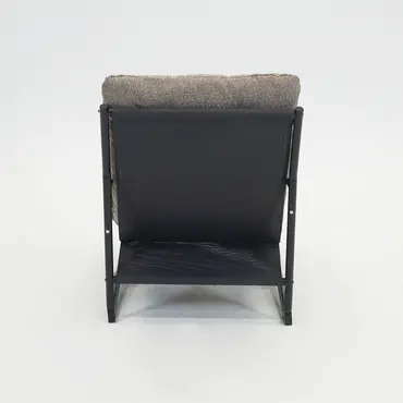 Vita Como loungestoel + bijzettafel stoel achter, vita tuinmeubelen, Tuincentrumoutlet.com