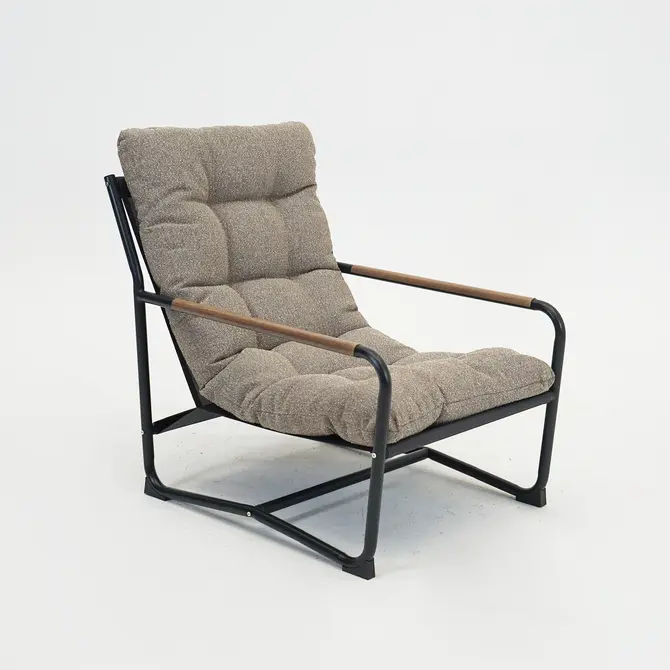 Vita Como loungeset 4- delig stoel voor, Vita tuinmeubels, Tuincentrumoutlet.com