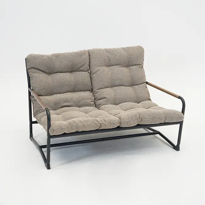 Vita Como loungeset 4- delig bank voor, Vita tuinmeubels, Tuincentrumoutlet.com