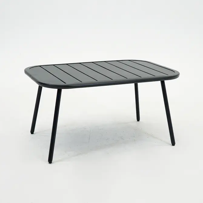 Vita Como loungeset 4- delig tafel, Vita tuinmeubels, Tuincentrumoutlet.com