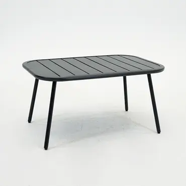 Vita Como loungeset 4- delig tafel, Vita tuinmeubels, Tuincentrumoutlet.com