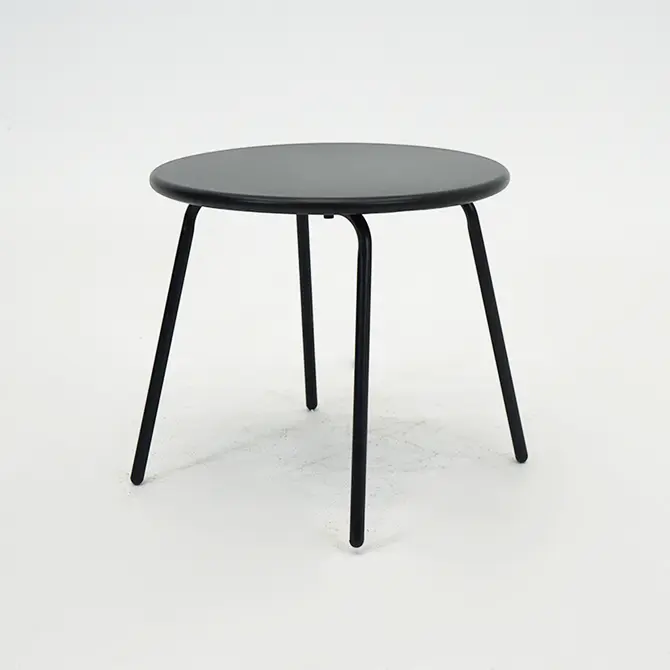 Vita Como loungestoel + bijzettafel tafeltje, vita tuinmeubelen, Tuincentrumoutlet.com