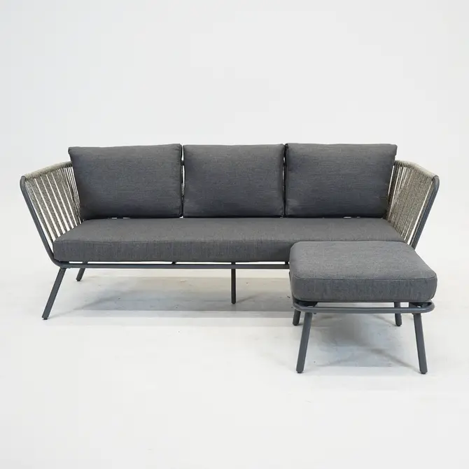 Vita Corfu loungebank chaise longue, Vita, Tuincentrumoutlet.com