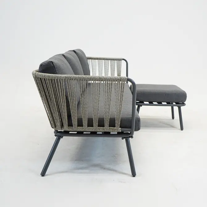 Vita Corfu loungebank chaise longue, Vita, Tuincentrumoutlet.com