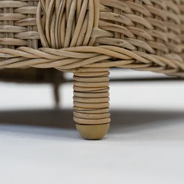 Vita Ibiza Lounge stoel rattan - afbeelding 13
