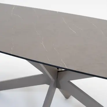 Vita Levico eettafel keramiek 240 cm - afbeelding 3