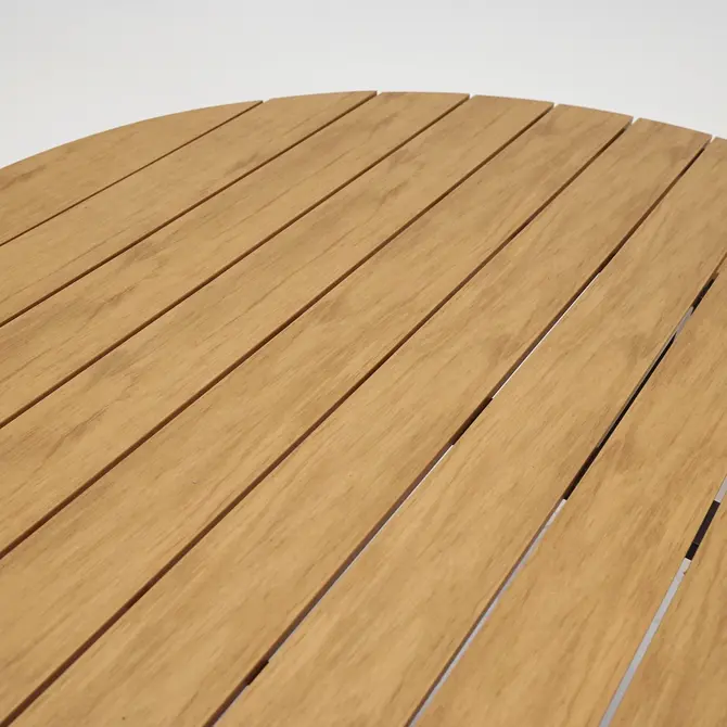 Vita Massa Picknicktafel Rond Picknickset - afbeelding 4