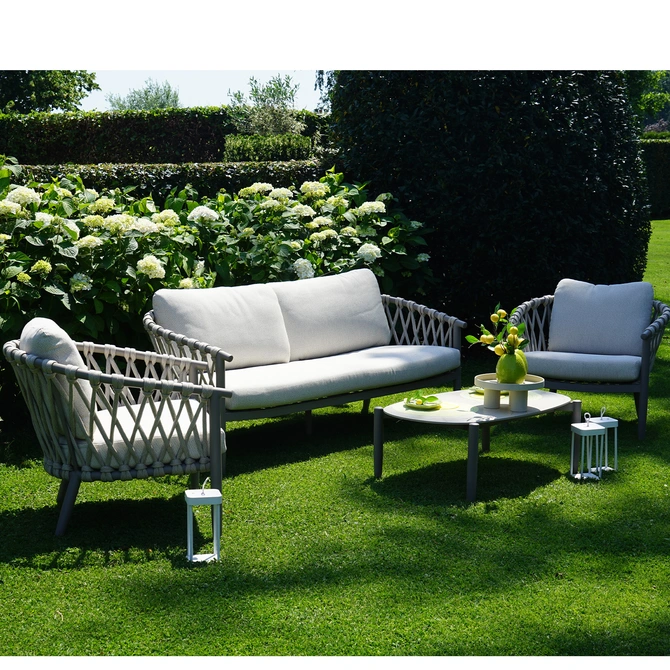 Vita Monza loungeset 4 dlg - afbeelding 2