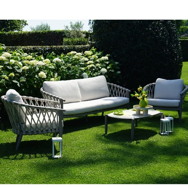 Vita Monza loungeset 4 dlg - afbeelding 2