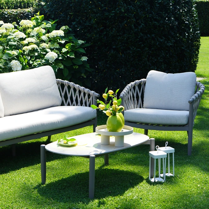 Vita Monza loungeset 4 dlg - afbeelding 4