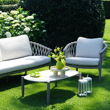 Vita Monza loungeset 4 dlg - afbeelding 4