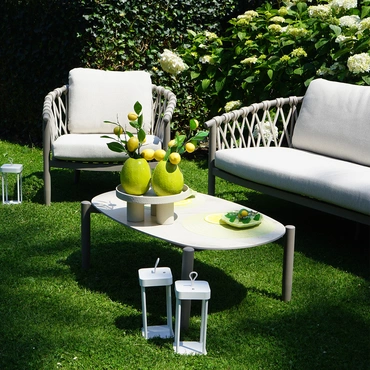 Vita Monza loungeset 4 dlg - afbeelding 5